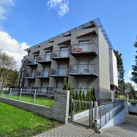 Ferienwohnung Baltycka 19 Swinemünde Exterior foto